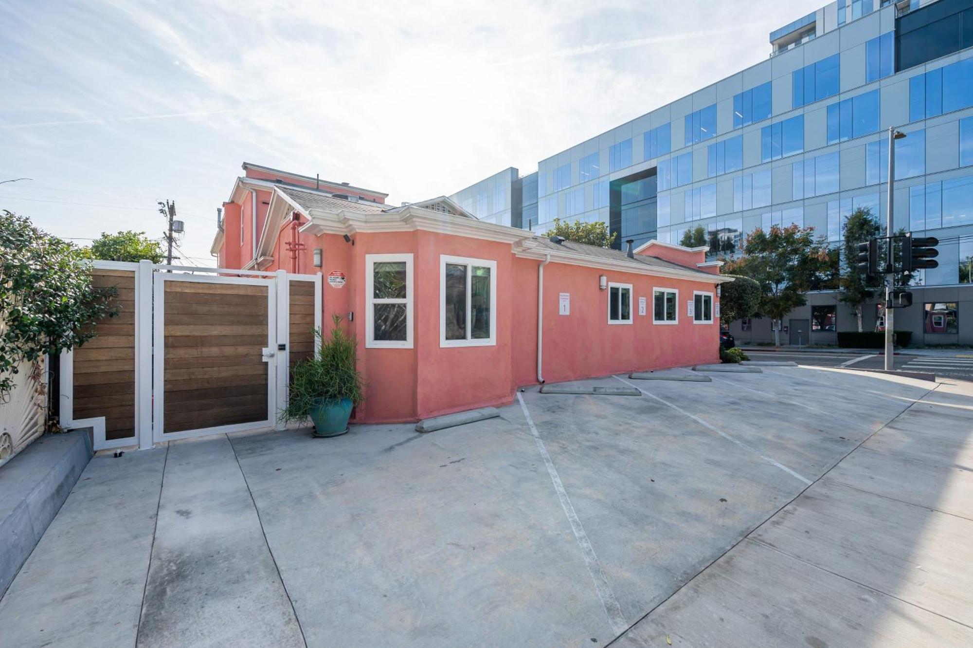 Art Deco By Avantstay 1920S Remodeled Bungalow Open Layout Courtyard Λος Άντζελες Εξωτερικό φωτογραφία